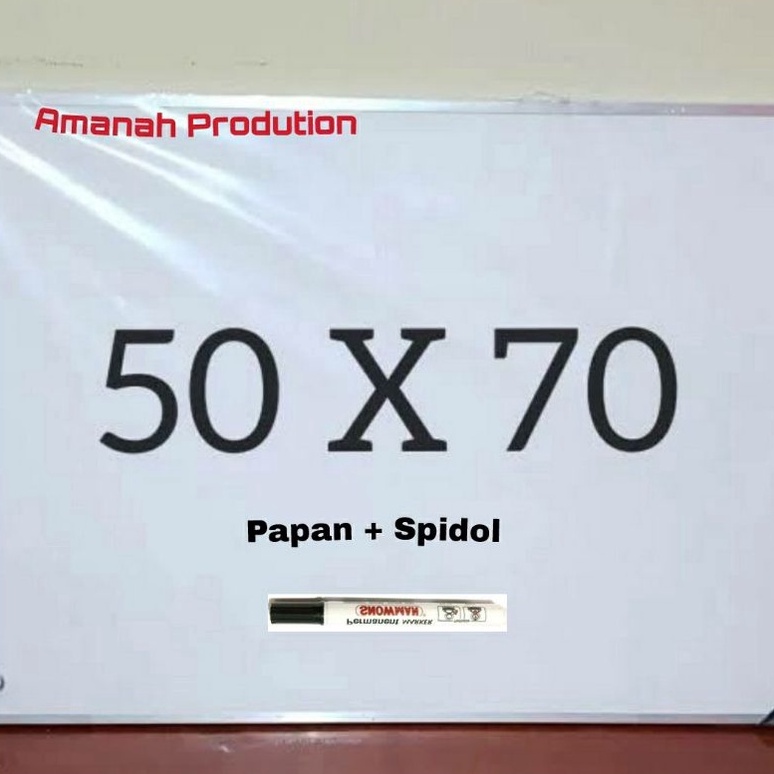 

KODE W43O papan tulis anak whiteboard 57spidoleraser