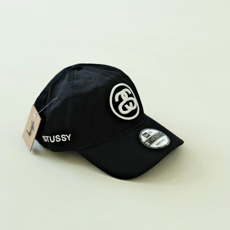 Stussy x New Era 9Twenty SS Link