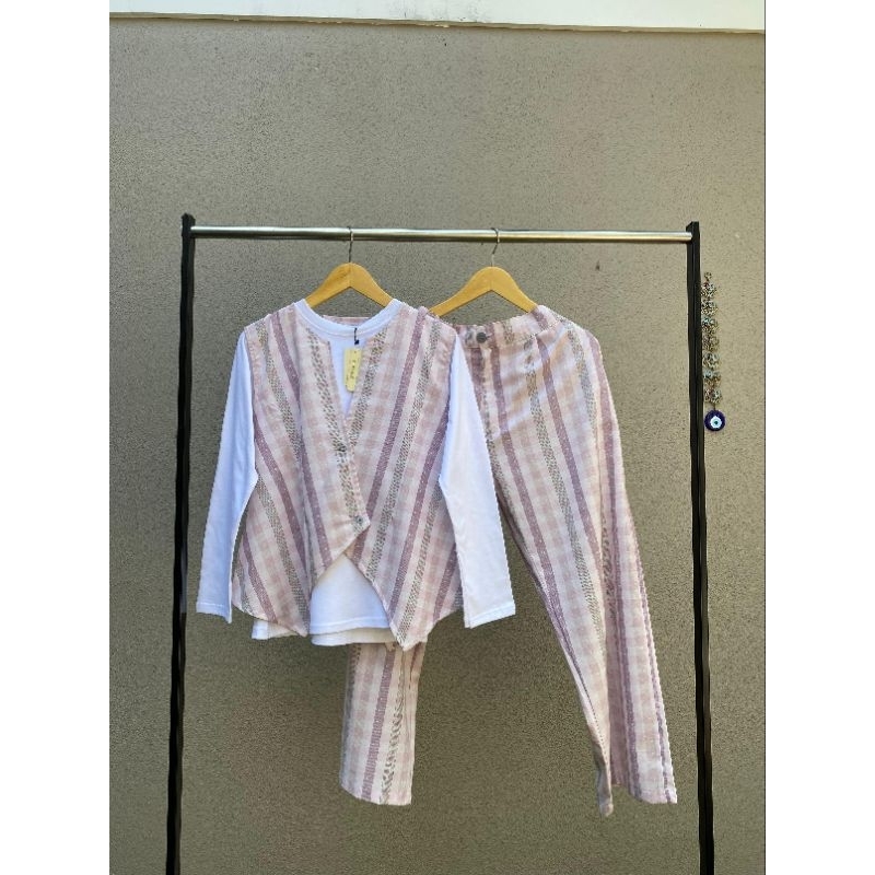 ONESET ATHAYAA || PROMO ATHAYAA Original || athayaa_daily || kemeja kerja || Celana Kerja