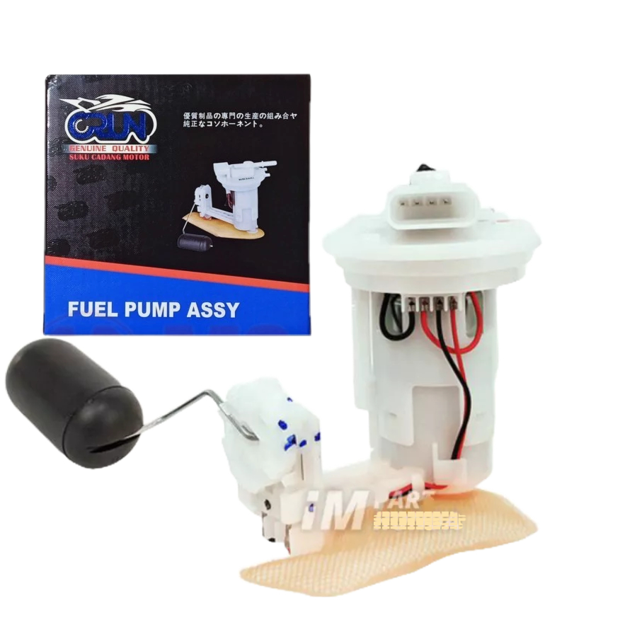FUEL PUMP ASSY / FUELPUMP /  DINAMO POMPA BENSIN INJEKSI ROTAK KOMPLIT VARIO 110 FI LED - BEAT FI 20