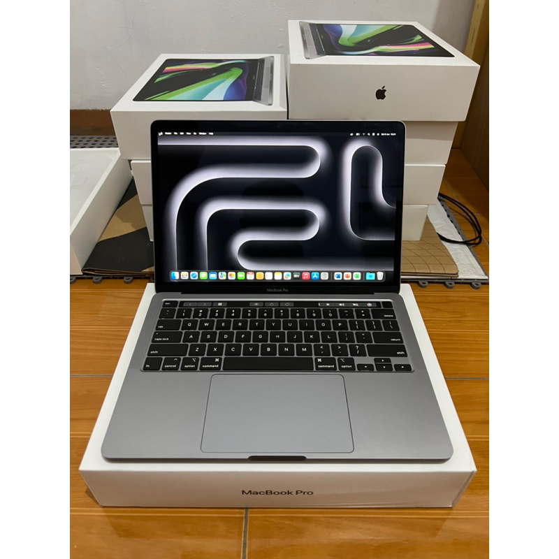 MacBook Pro Retina 13” 2020 TouchBar 8/256