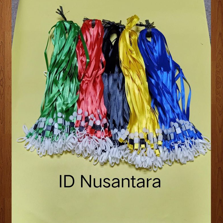 

KODE V54K Tali 1 CM kait plastik isi 1pcs