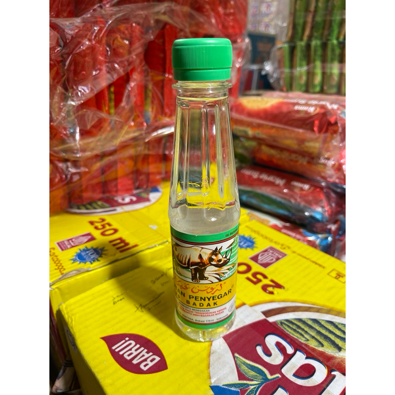 

LARUTAN BADAK 200ML ( 1 PCS )