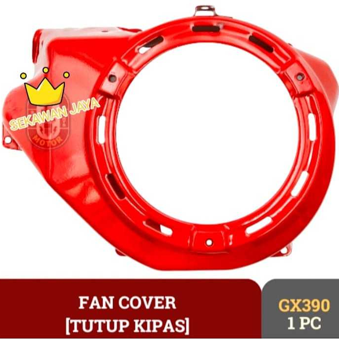 Fan cover GX 390 Tutup Kipas GX390