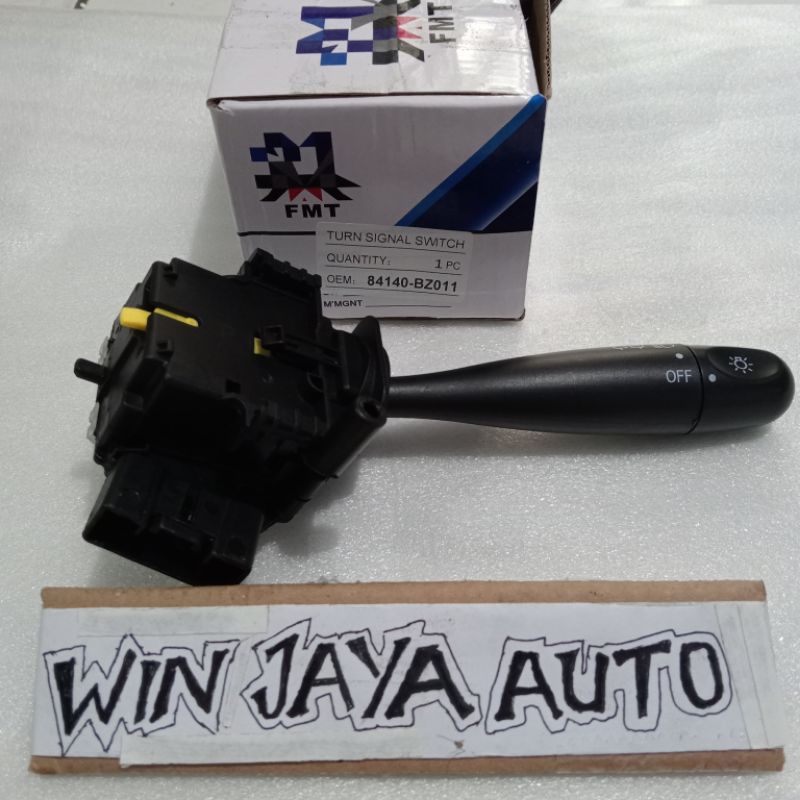 Saklar Sent Switch Lampu Sein Sen Kombinasi Untuk Mobil GrandMax,Agya, Avanza , Xenia