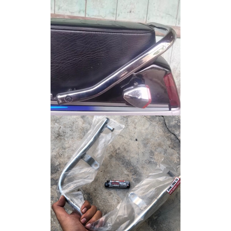 Begel GL Max , GL Pro , GL Series (kotak crom)
