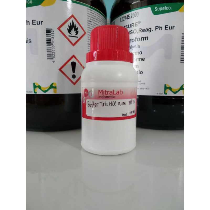 Buffer Tris HCl 1M pH 7 100ml