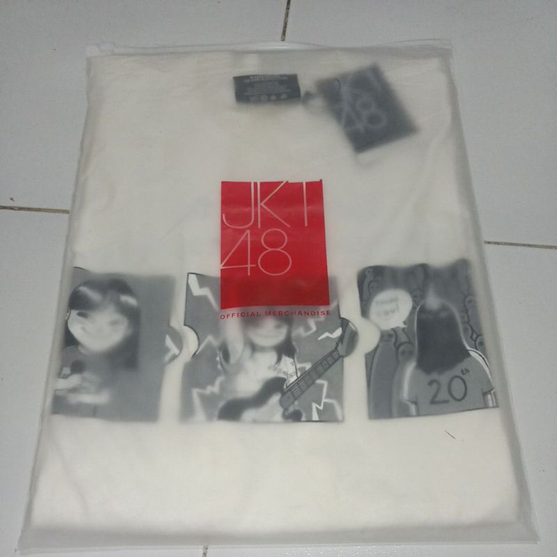 Birthday T-shirt Zee JKT48 2024