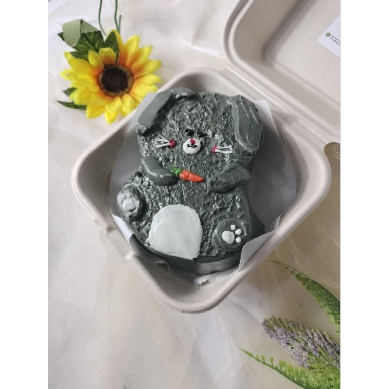 

Bentocake 3D | bentocake karakter