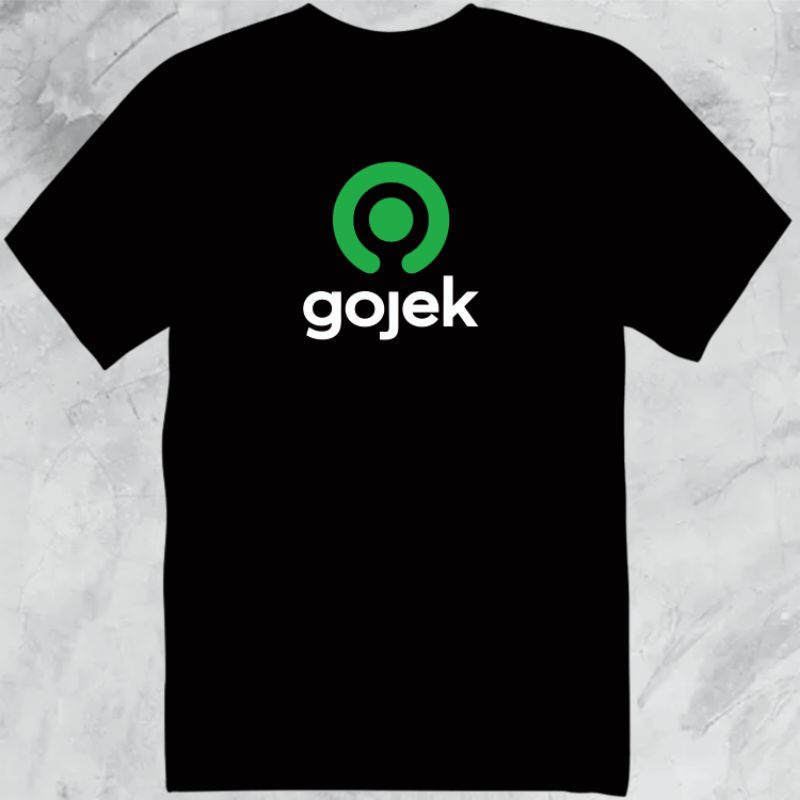 KAOS DRIVER GOJEK