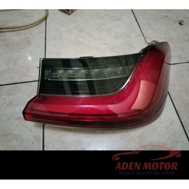 Stoplamp stop lamp lampu belakang mundur rem bmw g20 2019 2020 original