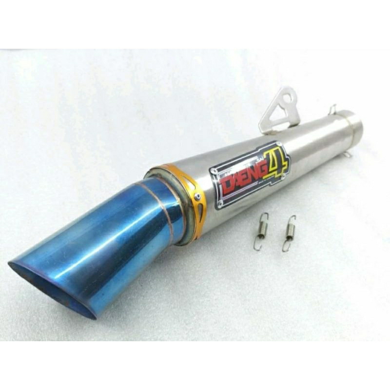 Slencer Silincer Daeng Vario Beat Nmax Aerox PCX Mio Soul Gt Mio M3 Beat esp dll