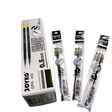 

ISI PULPEN GEL JK 1 JOYKO PAK