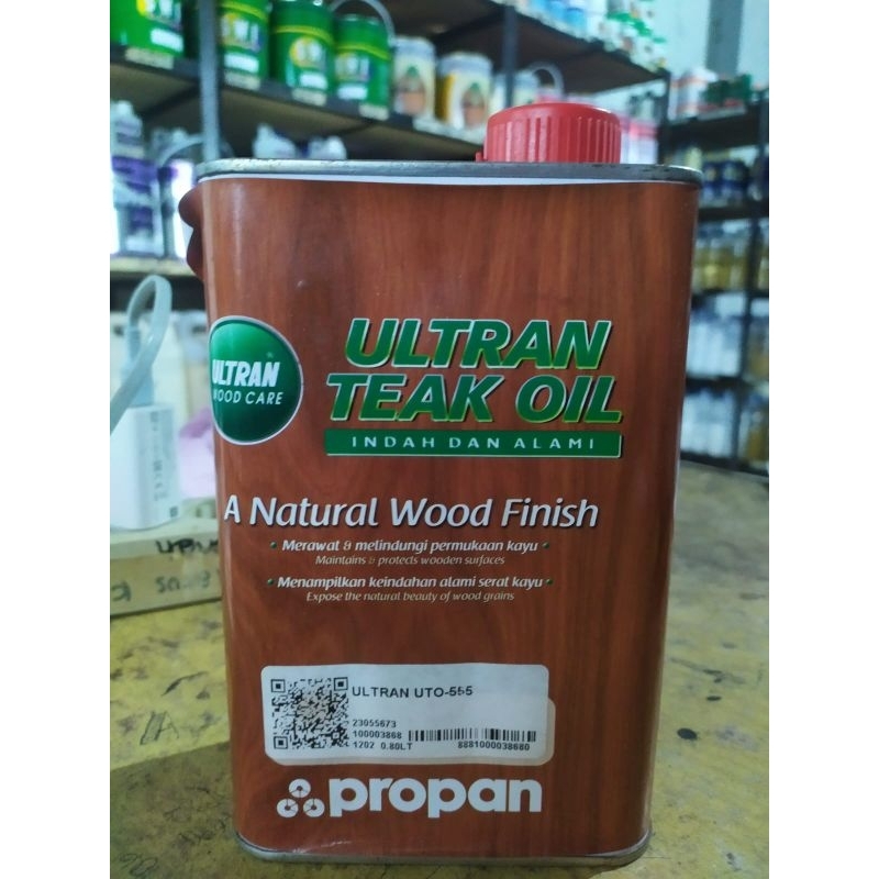 Propan Ultran Teak Oil UTO-555
