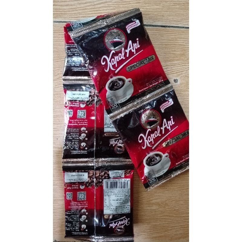 

Kopi Kapal Api Spesial Mix
