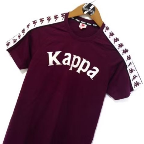 TSHIRT KAPPA TAPPED