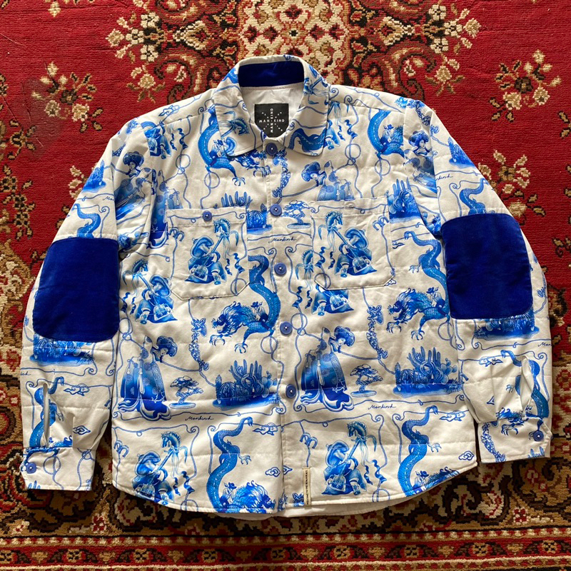 Mankind - Domu Jacket