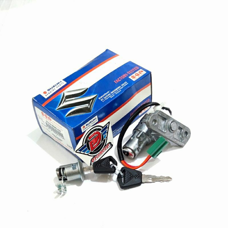 KUNCI KONTAK SET NEX ,SUZUKI NEX