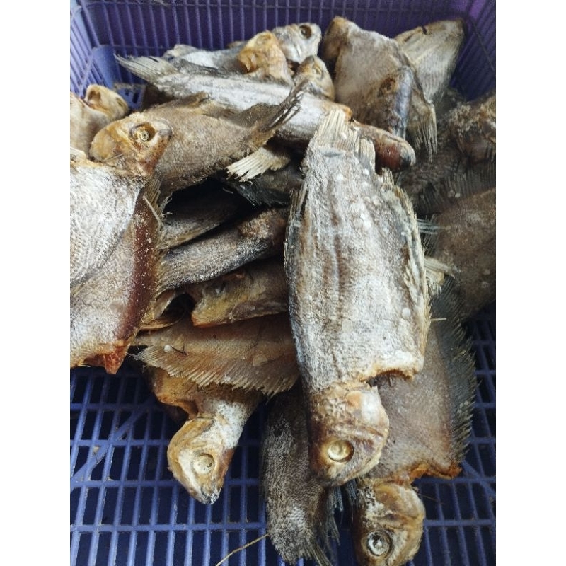 

ikan asin sepat super