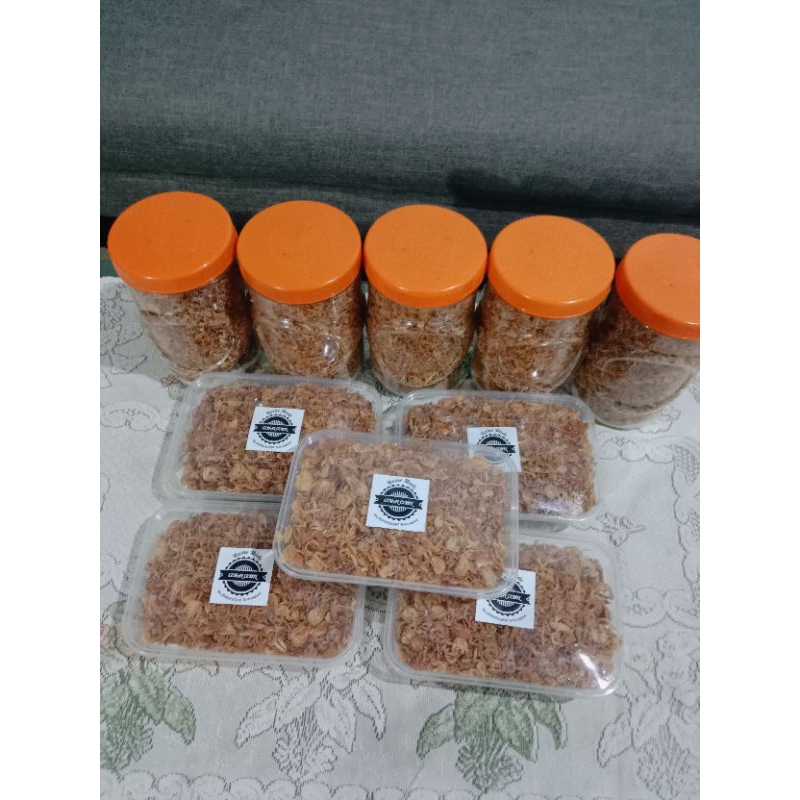 

Bawang Goreng Asli Brebes