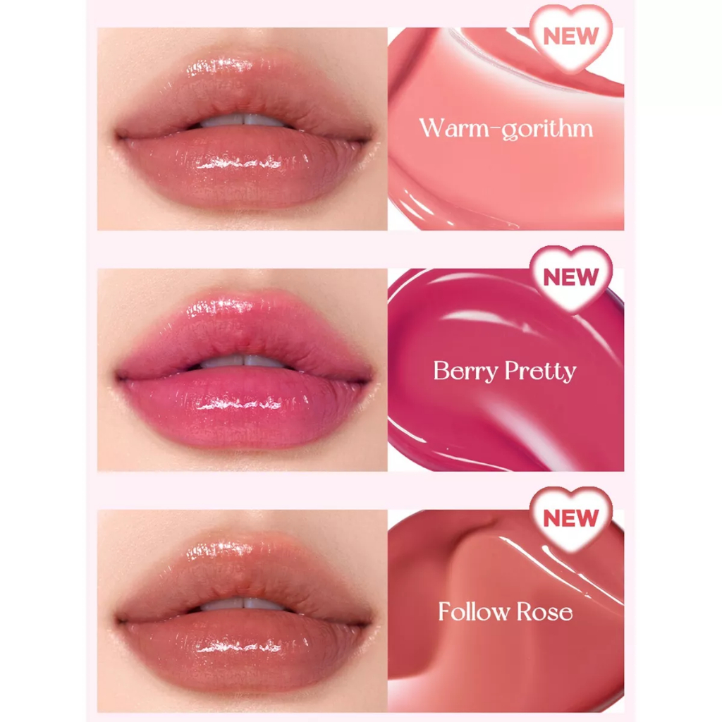 [BV READY] PERIPERA Ink Mood Glowy PERITAGE / YAKGWA Collection