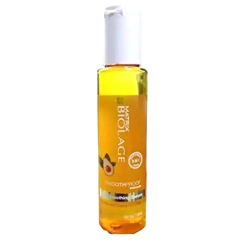 100 ml matrix Biolage Smoot / Deep smoothing / matrix biolage serum / Vitamin  Rambut / Rambut kusam