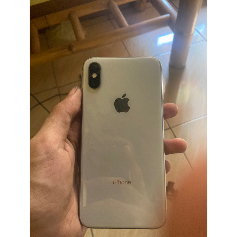 iphone xs lupa icloud