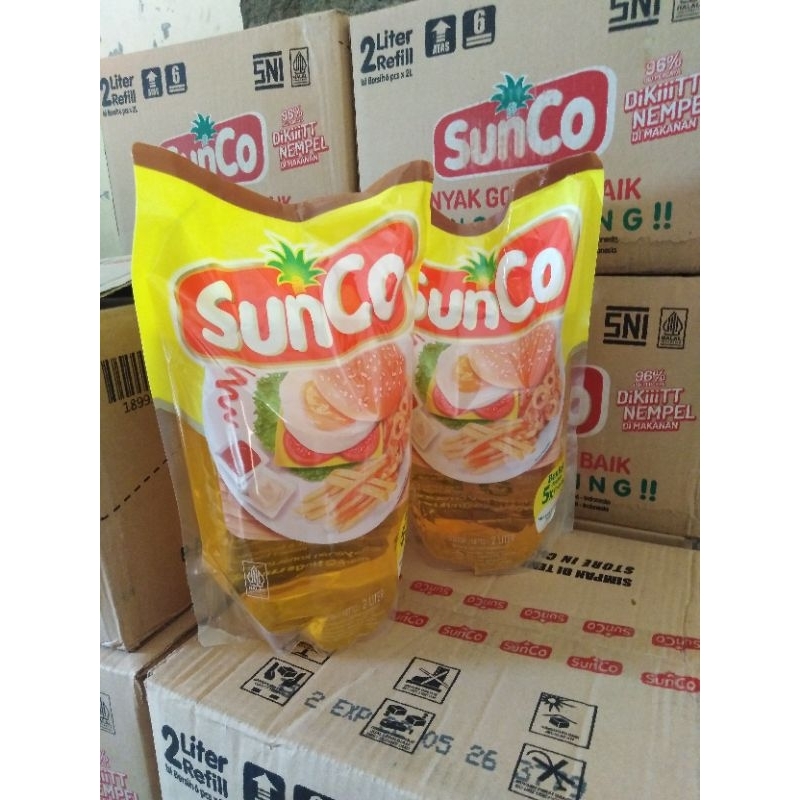 

sunco 2 liter