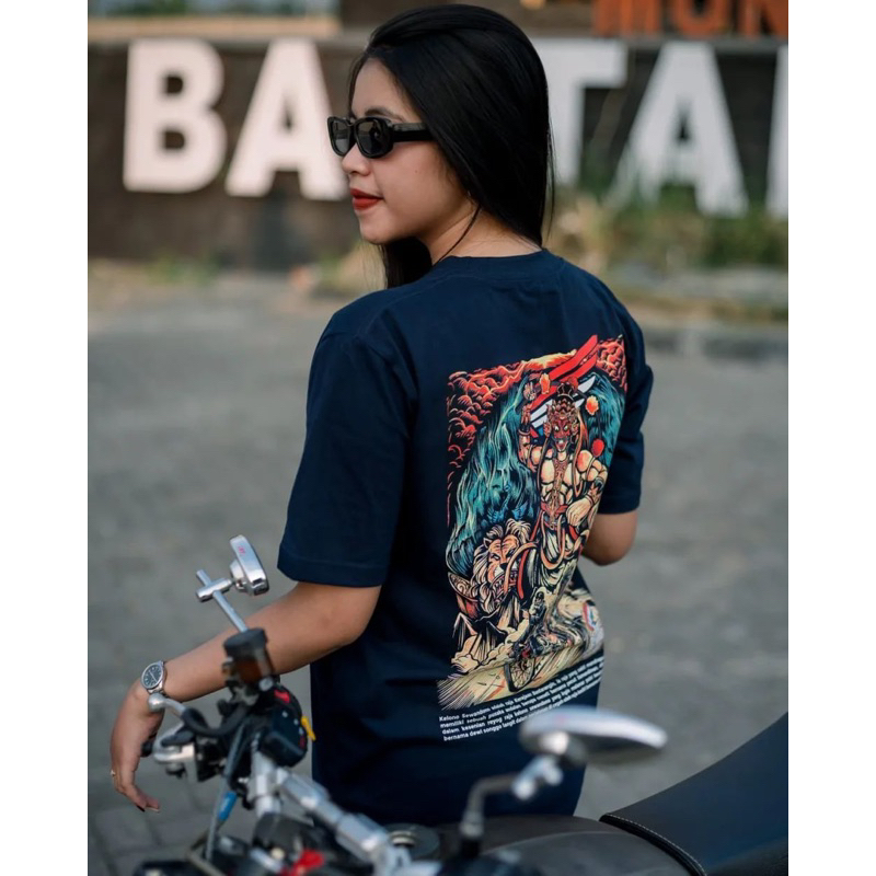 KAOS ACARA CB BANTARANGIN PONOROGO ORIGINAL