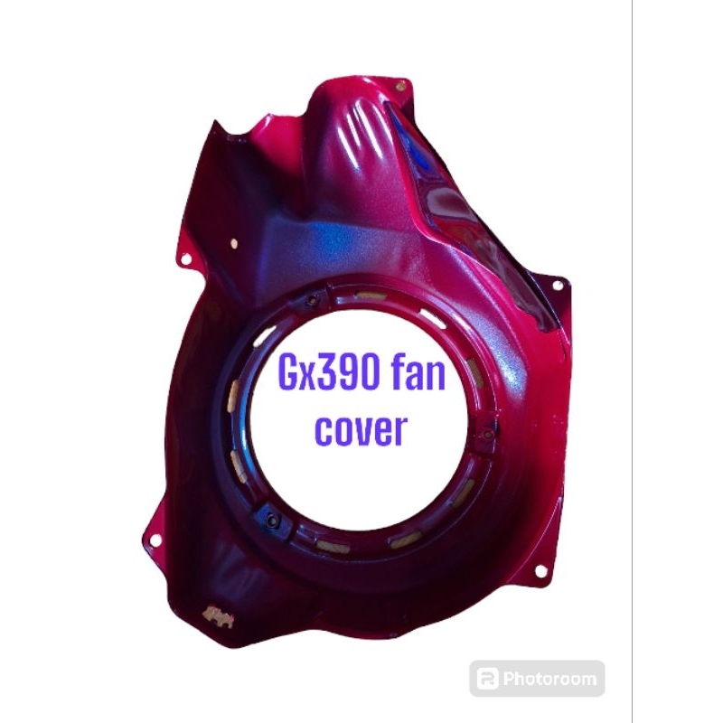 GX420 GX240 GX270 Kap Tutup Mesin GX 420 GX 240 GX 270 Fan Mesin Pengerak Ketinting
