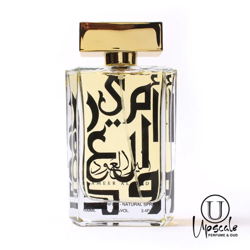 Parfum Ameer Al Oud Gold by Almas 100ml Spray