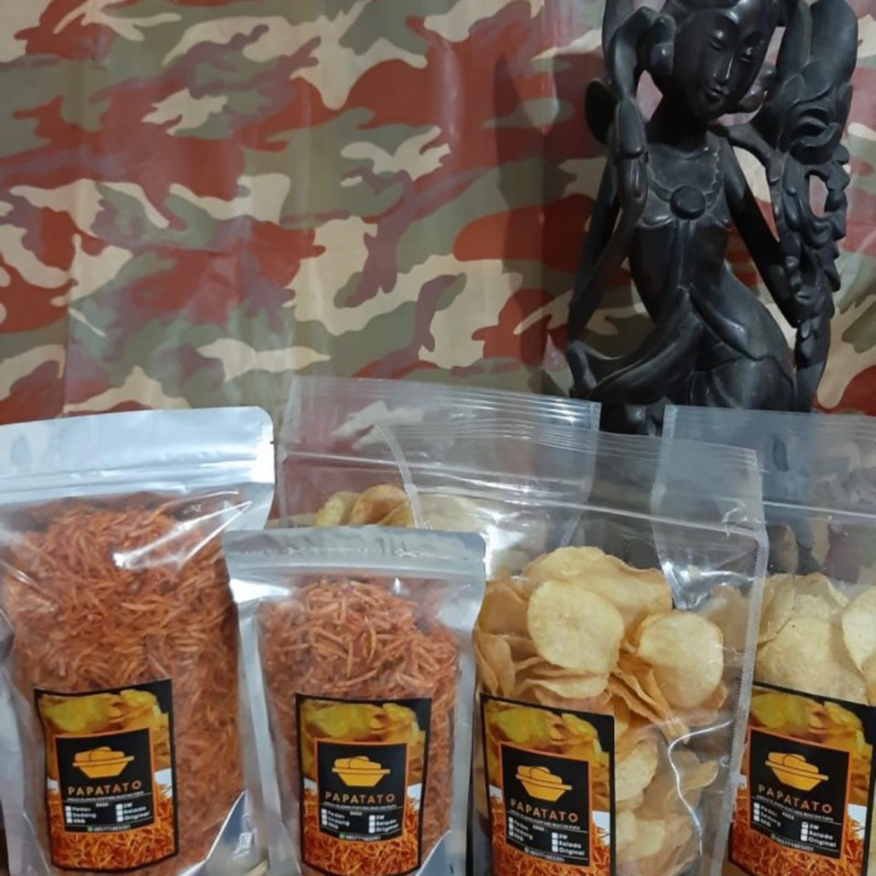 

PAPATATO Potato Chips