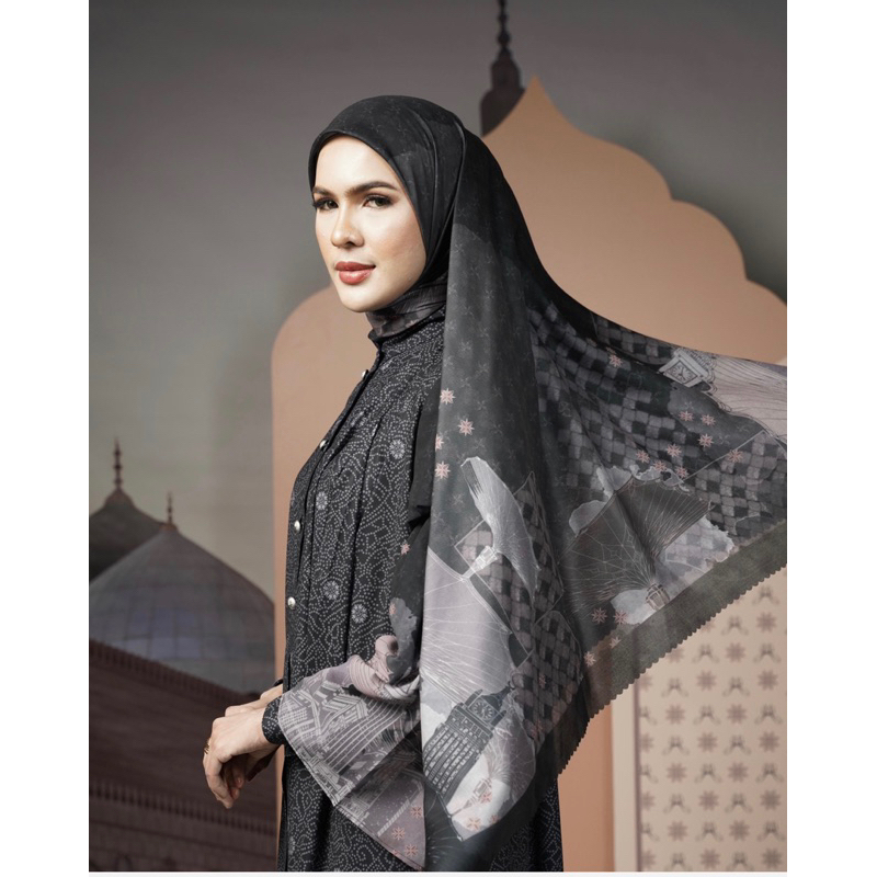 Madinah scarf jamilahumaila