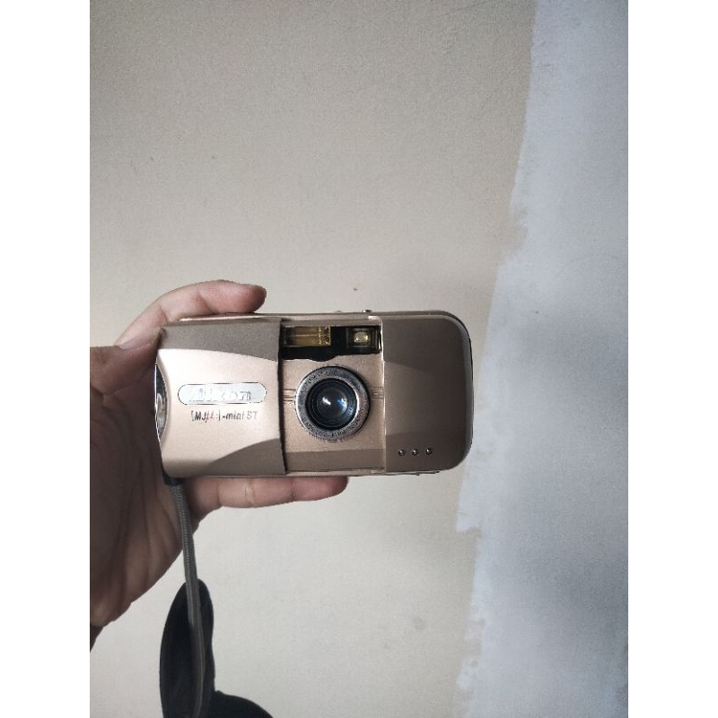 Kamera Analog (Aikon mju mini st)