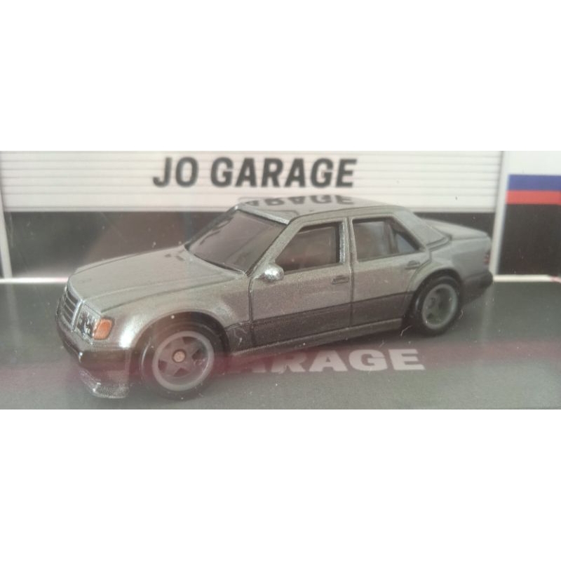 Hotwheels Mercedes-Benz 500 E