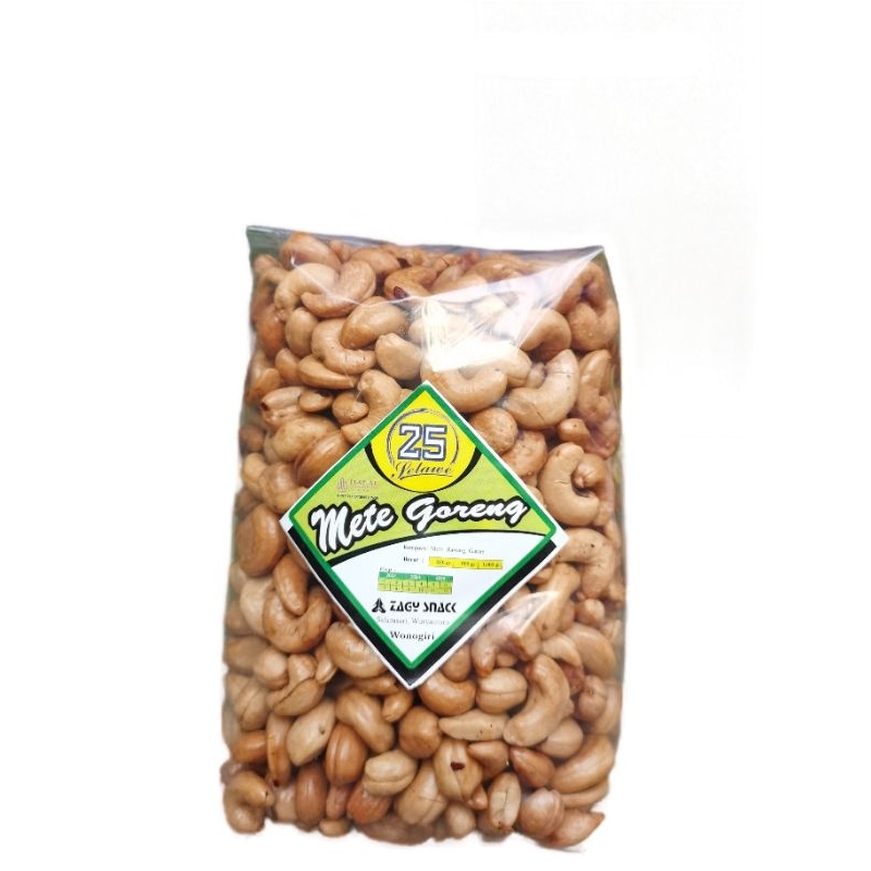 

Mete Goreng Wonogiri 1 Kg