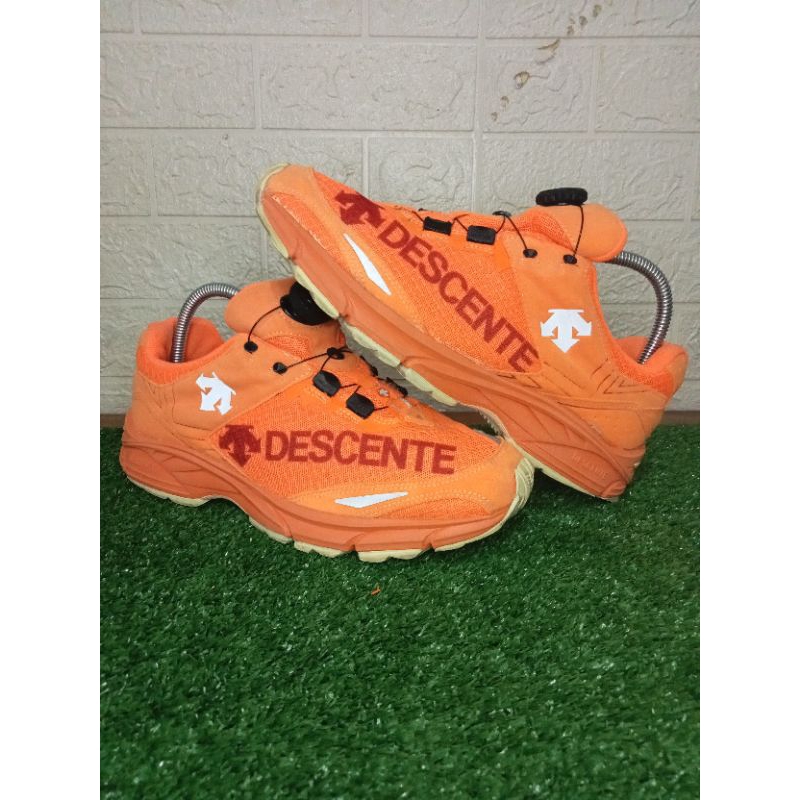 Sepatu Outdoor / Hiking / TrialRun Descente Boa System