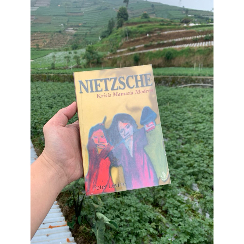 Nietzsche - Krisis Manusia Modern