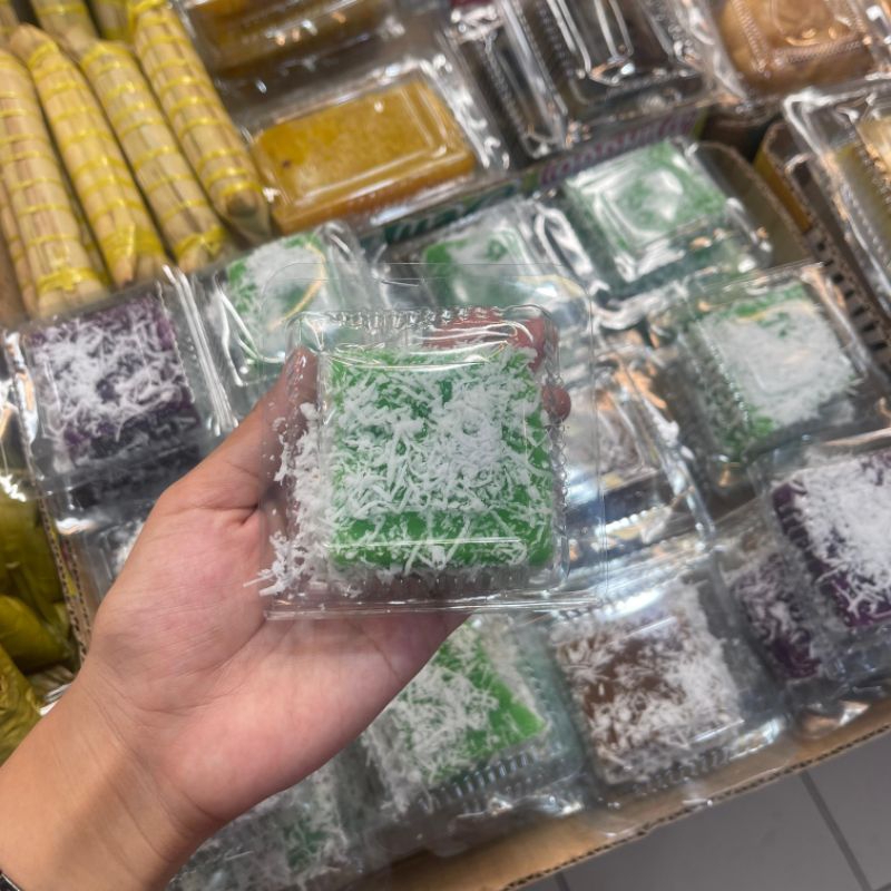 

Kue Ongol-Ongol -MASTERDONAT