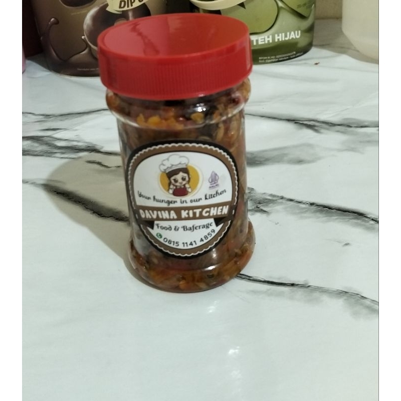 

Sambal cakalang