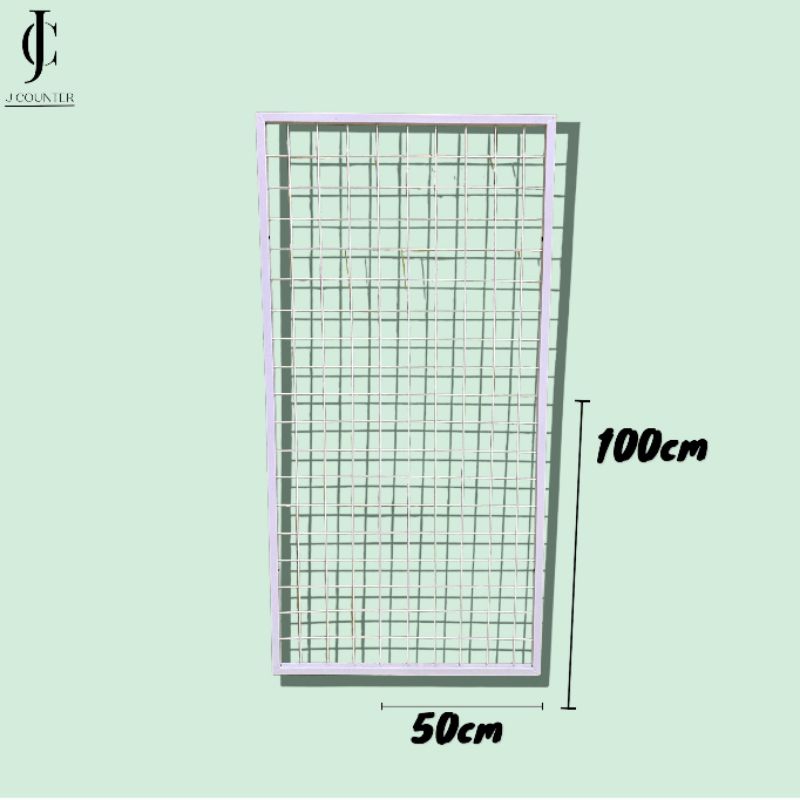 Ram dinding 50x100cm || Ram wiremesh