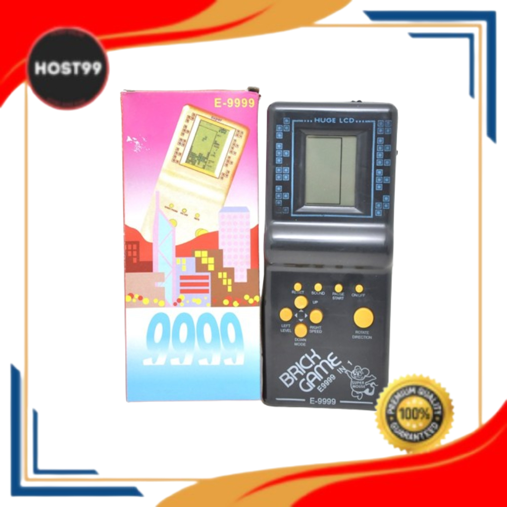 DH - GAME TETRIS GAME LEGEND UNTUK ANAK - BRICK GAME TETRIS