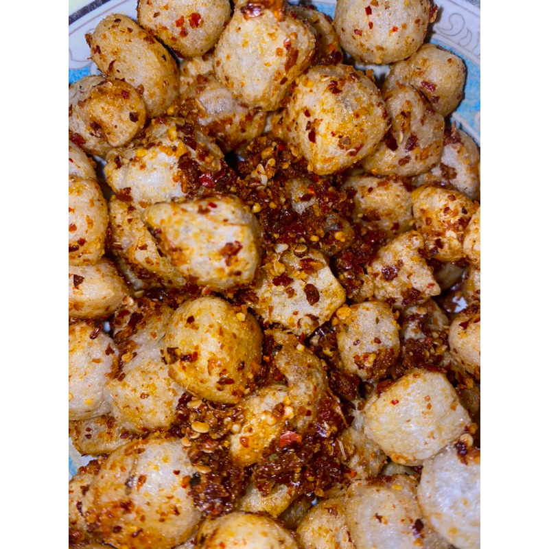

CIMOL KRIUK ASIN PEDAS