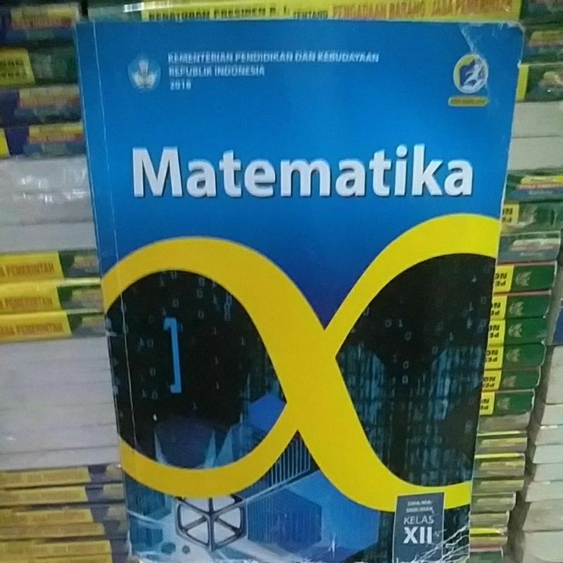 Matematika kelas 3 SMA