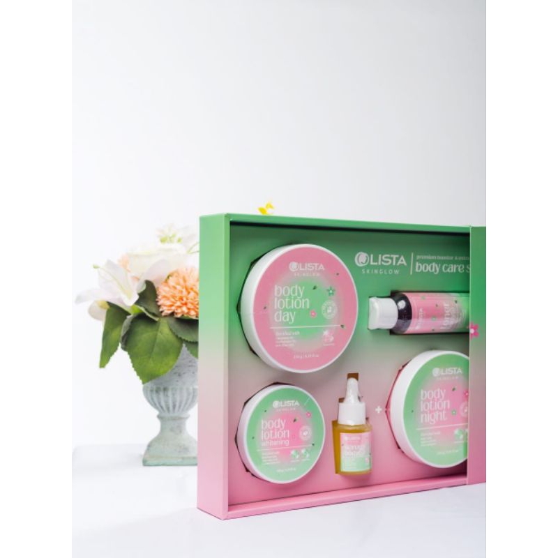 Paket body lista skinglow