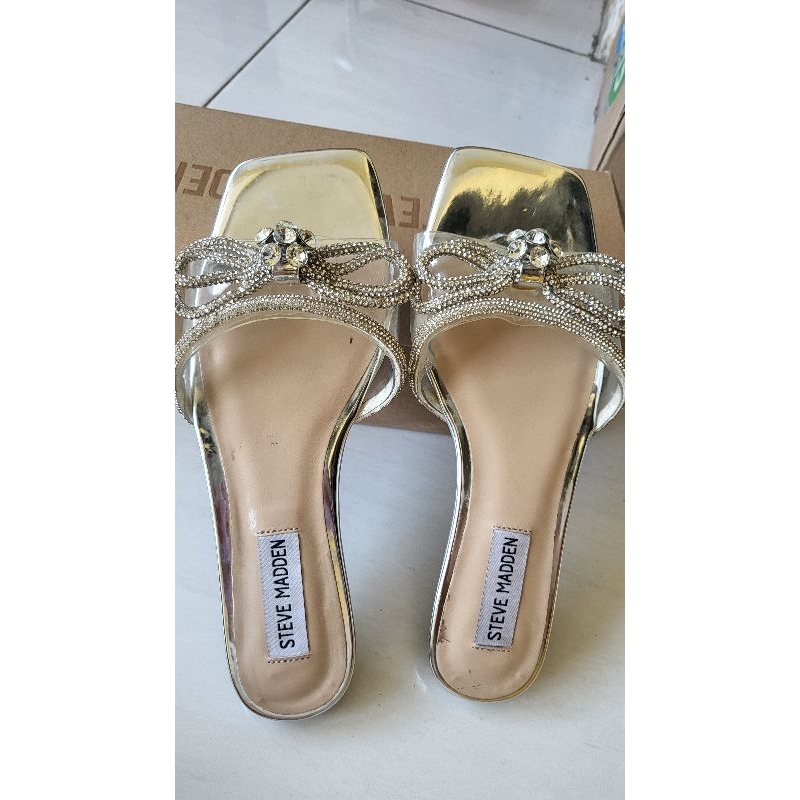 sepatu steve madden preloved