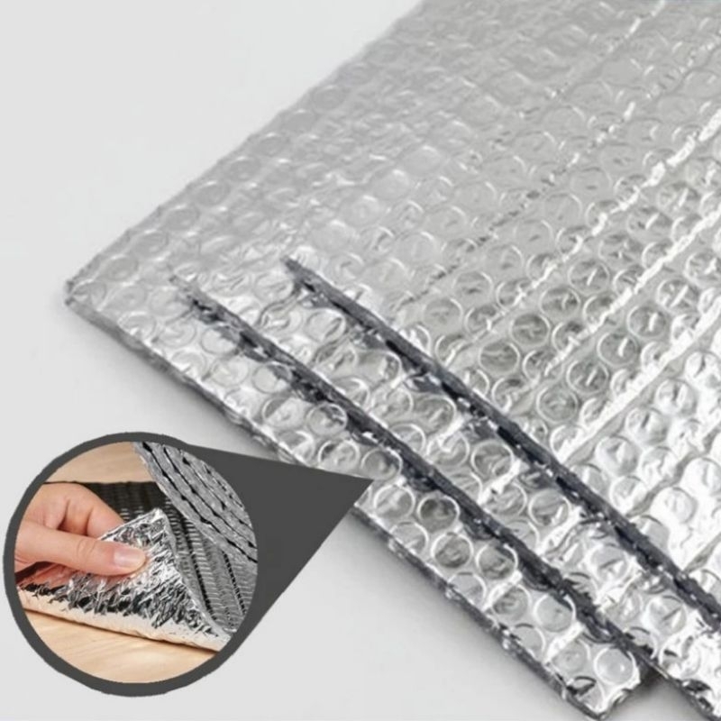 

Packing Tambahan Khusus Frozen (Kardus + Bubble Wrap + Aluminium Foil)