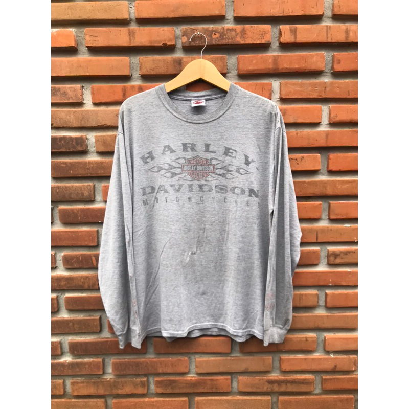 longsleeve harley davidson quantico