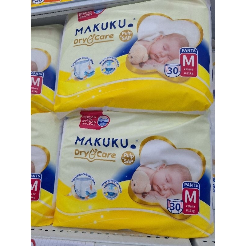 MAKUKU DRYCARE M30