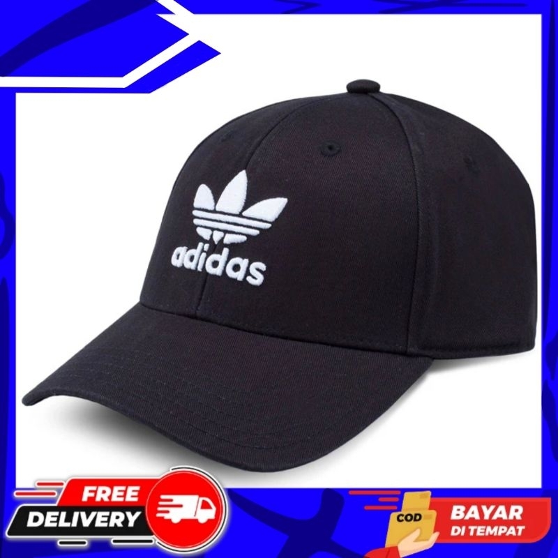Topi Adidas Trefoil [HL9327]